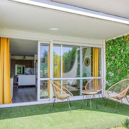 Leclat Verdoyant De Noisy - Jardin Esterno foto