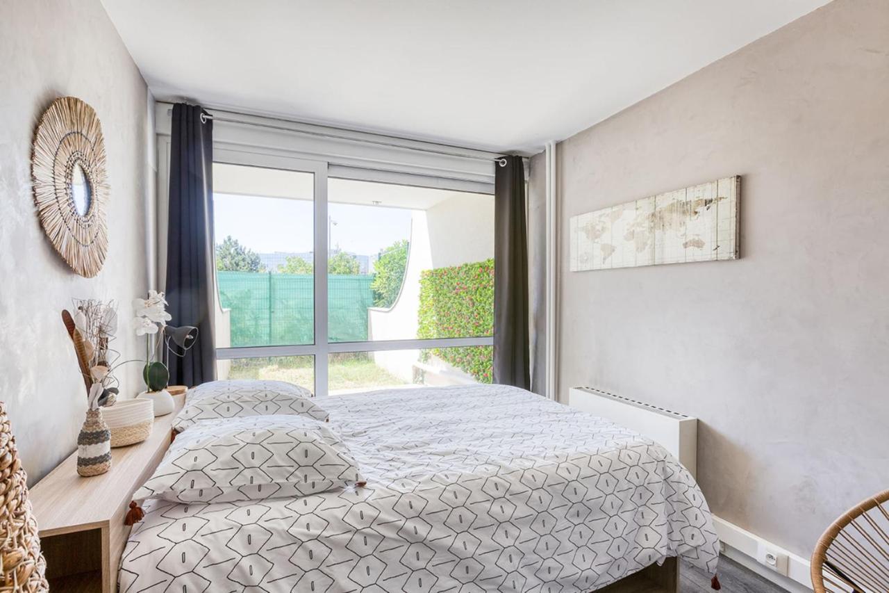 Leclat Verdoyant De Noisy - Jardin Esterno foto