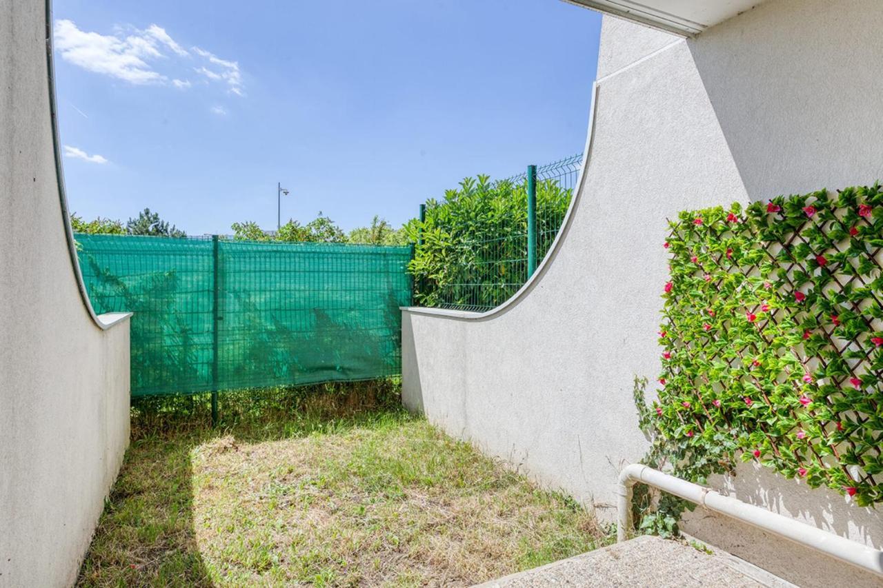 Leclat Verdoyant De Noisy - Jardin Esterno foto